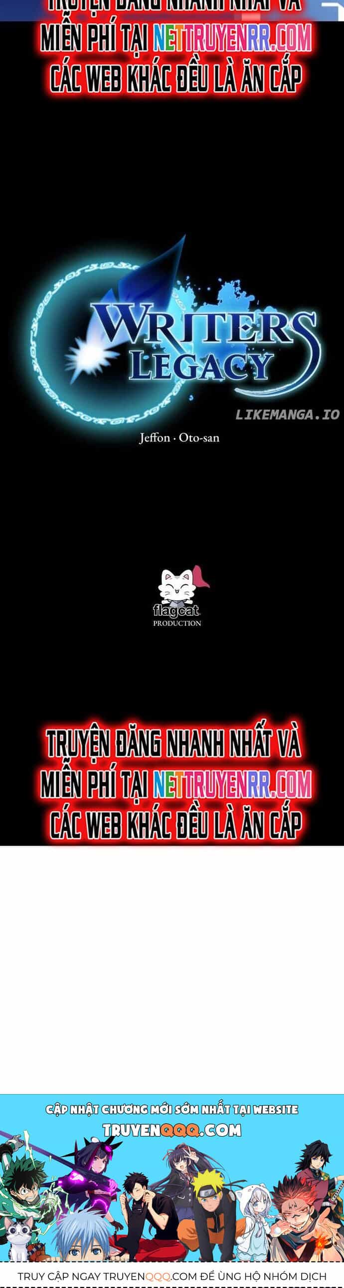 Di Sản Của Các Nhà Văn - Chương 5 - ảnh 68