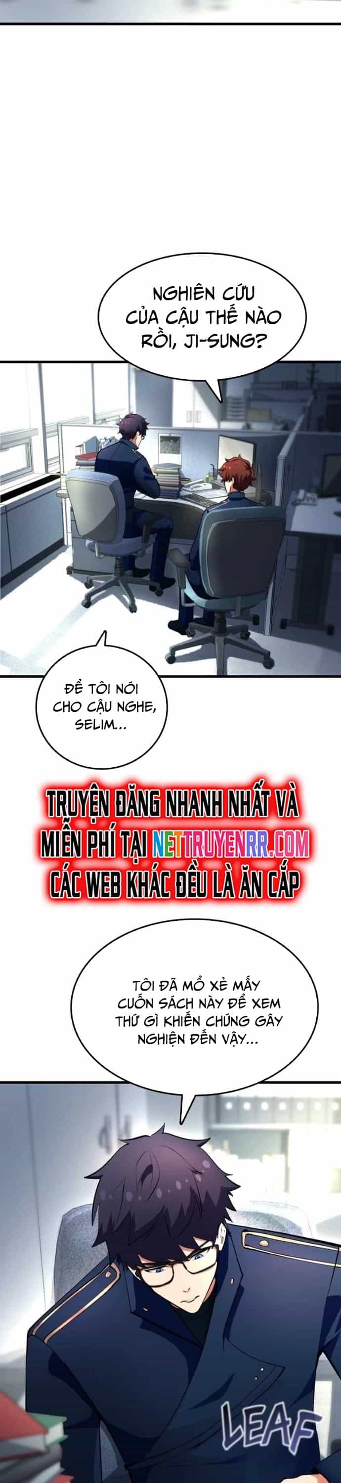Di Sản Của Các Nhà Văn - Chương 6 - ảnh 4