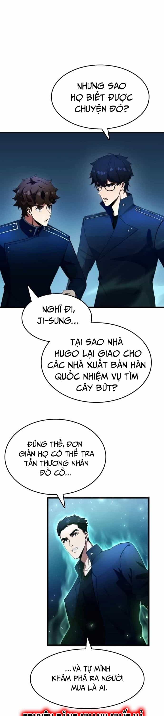 Di Sản Của Các Nhà Văn - Chương 7 - ảnh 14