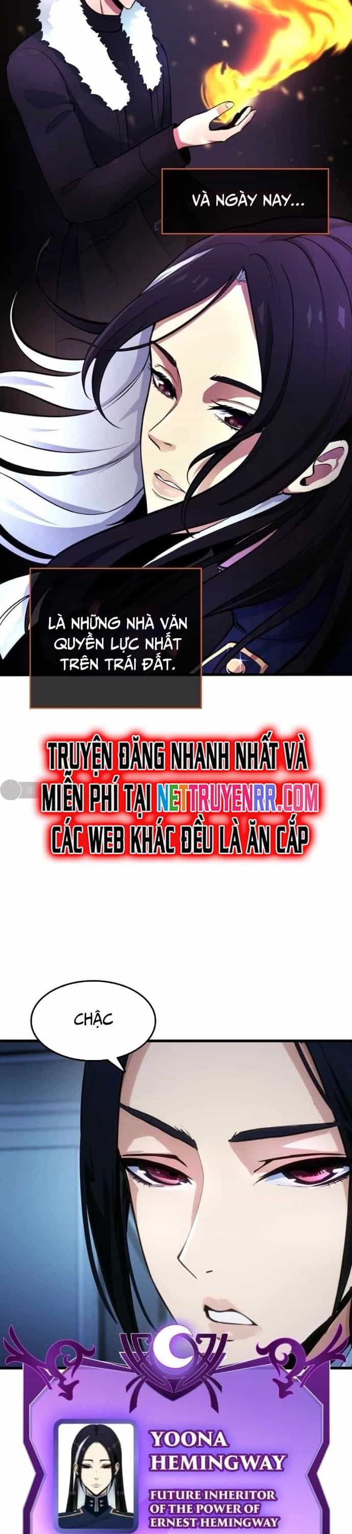 Di Sản Của Các Nhà Văn - Chương 7 - ảnh 24