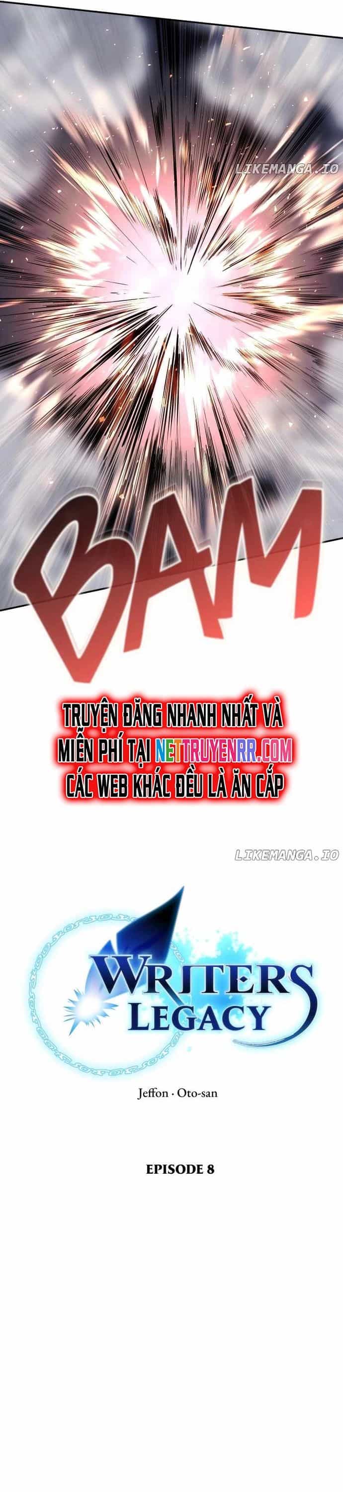 Di Sản Của Các Nhà Văn - Chương 8 - ảnh 4
