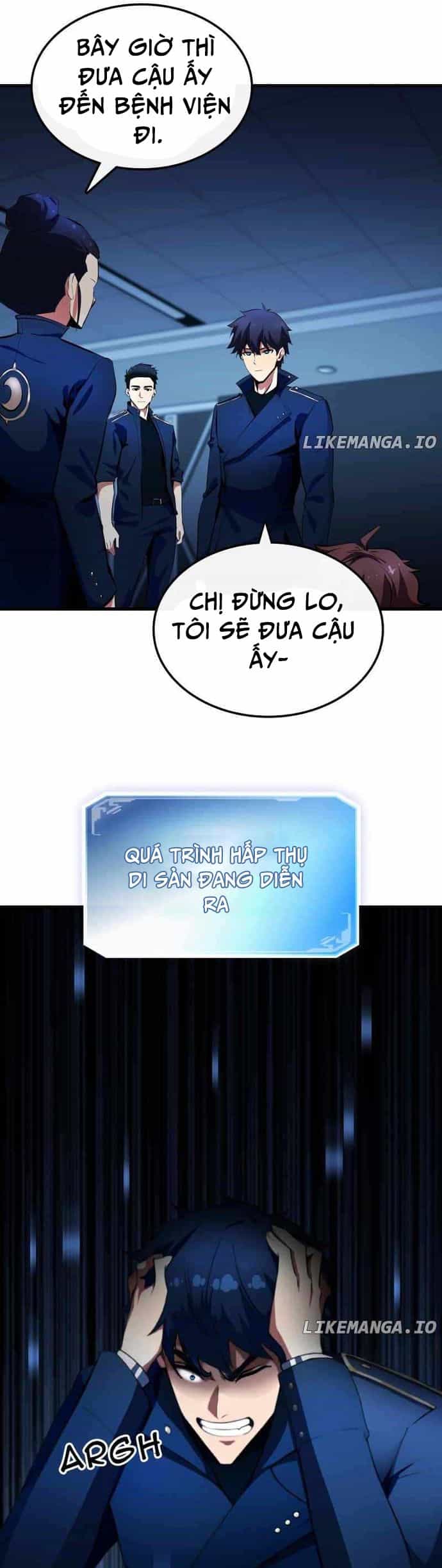 Di Sản Của Các Nhà Văn - Chương 9 - ảnh 23