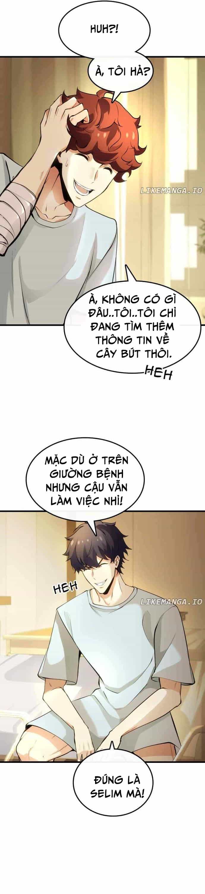 Di Sản Của Các Nhà Văn - Chương 9 - ảnh 31