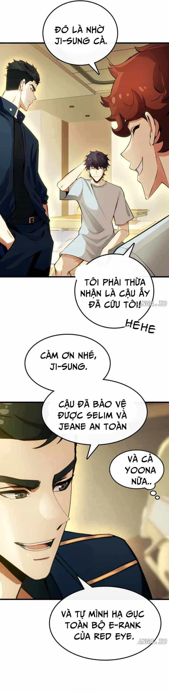 Di Sản Của Các Nhà Văn - Chương 9 - ảnh 35