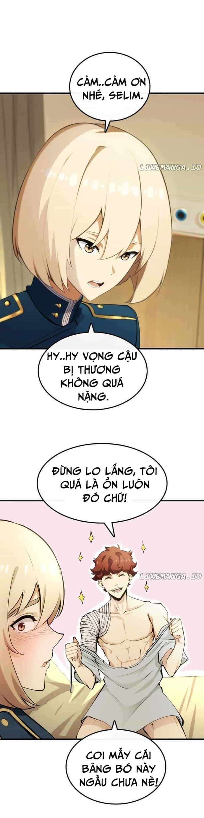 Di Sản Của Các Nhà Văn - Chương 9 - ảnh 38