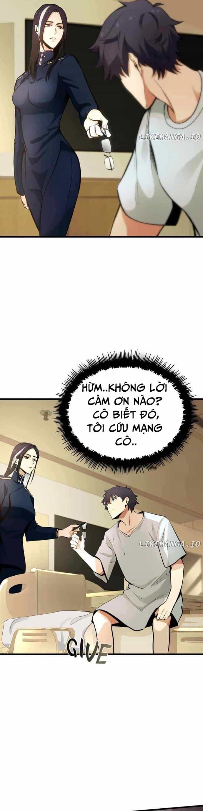 Di Sản Của Các Nhà Văn - Chương 9 - ảnh 40