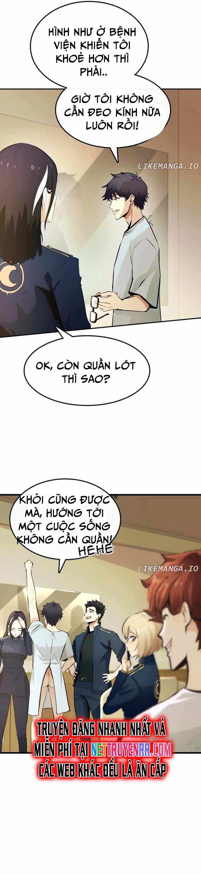 Di Sản Của Các Nhà Văn - Chương 9 - ảnh 44