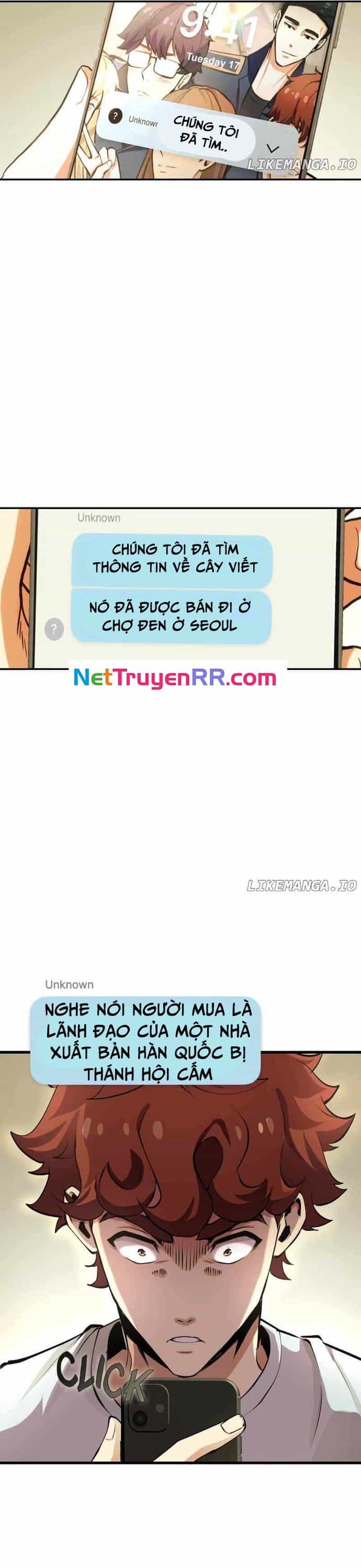 Di Sản Của Các Nhà Văn - Chương 9 - ảnh 46