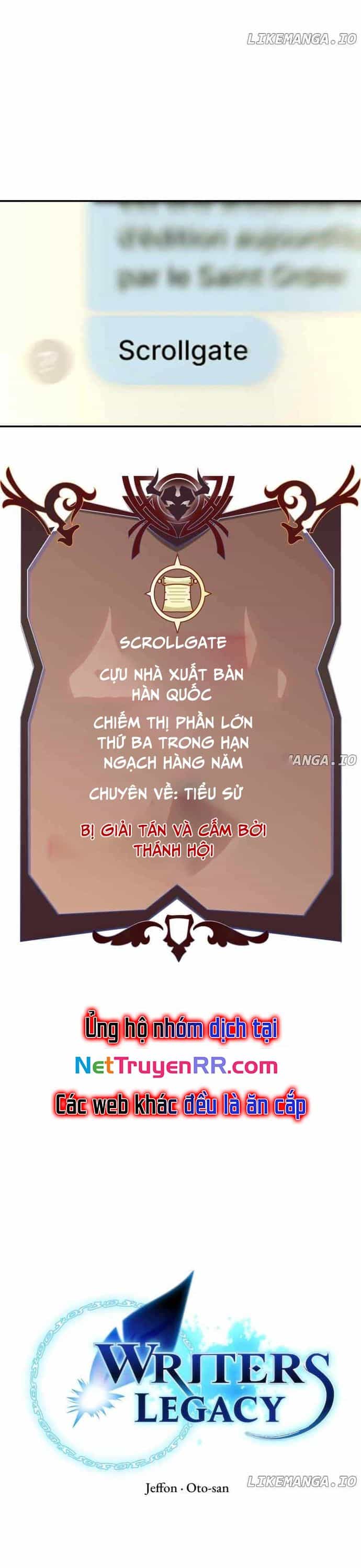 Di Sản Của Các Nhà Văn - Chương 9 - ảnh 47