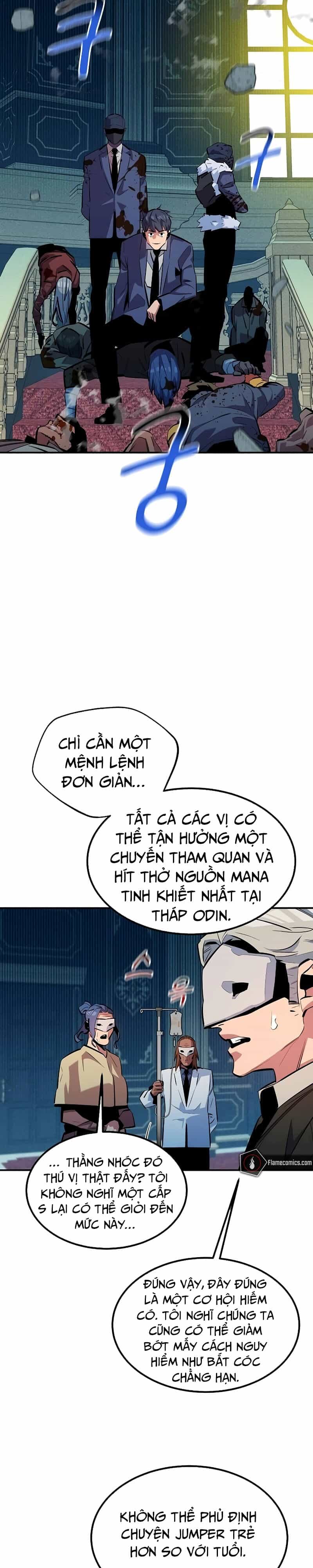 Đi Săn Tự Động Bằng Phân Thân - Chương 129 - ảnh 18