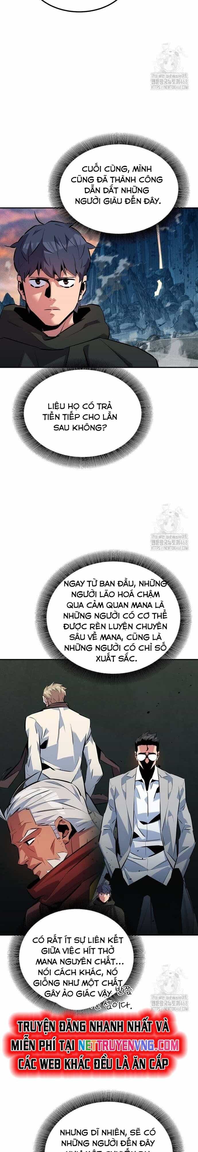 Đi Săn Tự Động Bằng Phân Thân - Chương 130 - ảnh 27