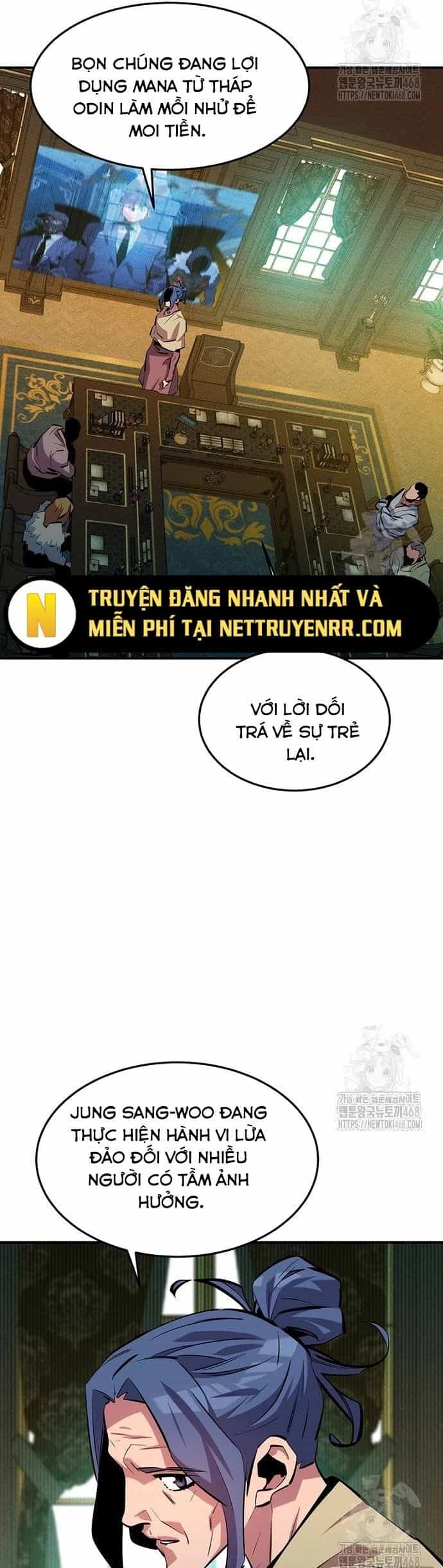 Đi Săn Tự Động Bằng Phân Thân - Chương 133 - ảnh 20