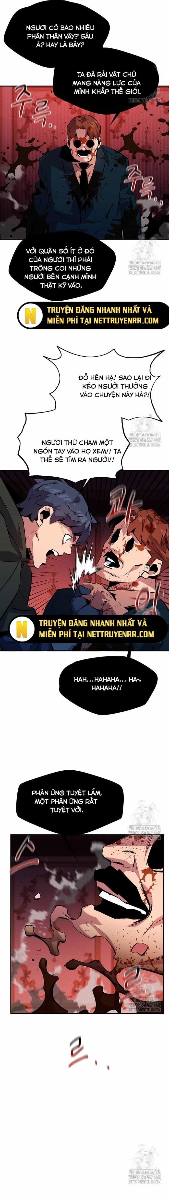 Đi Săn Tự Động Bằng Phân Thân - Chương 135 - ảnh 7