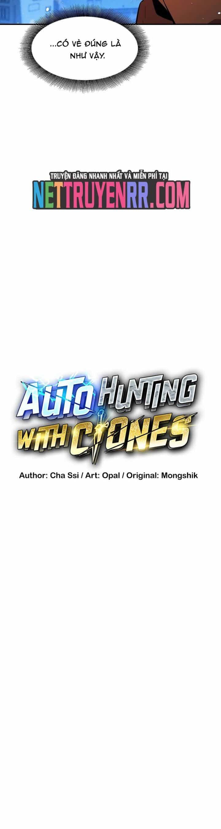 Đi Săn Tự Động Bằng Phân Thân - Chương 145 - ảnh 9