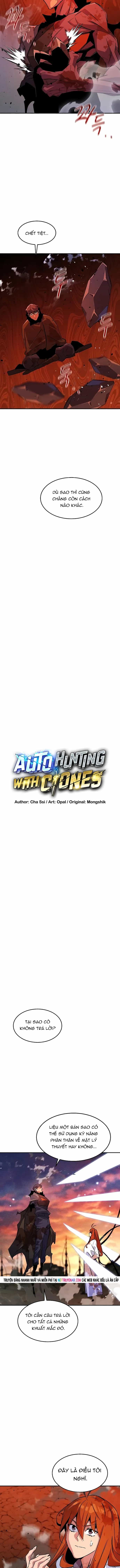 Đi Săn Tự Động Bằng Phân Thân - Chương 173 - ảnh 4