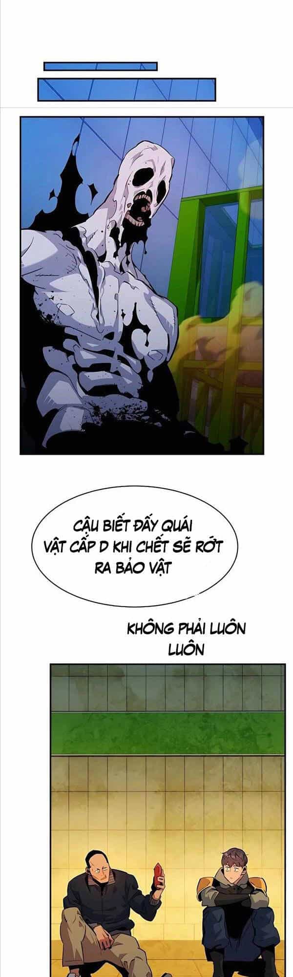 Đi Săn Tự Động Bằng Phân Thân - Chương 31 - ảnh 40