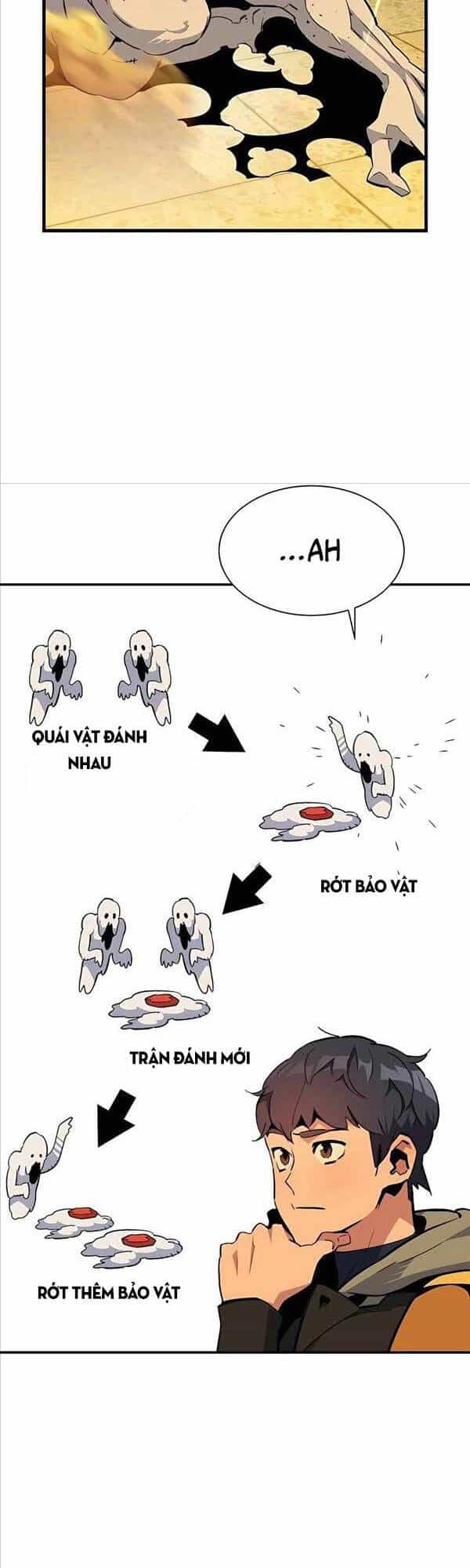 Đi Săn Tự Động Bằng Phân Thân - Chương 31 - ảnh 42