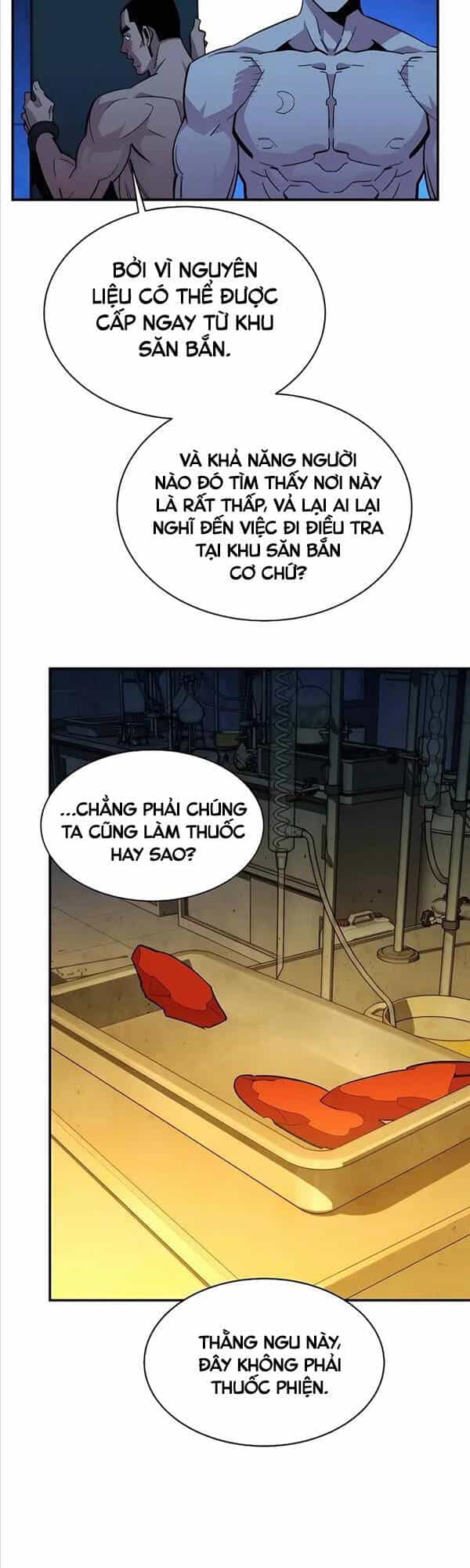Đi Săn Tự Động Bằng Phân Thân - Chương 33 - ảnh 34