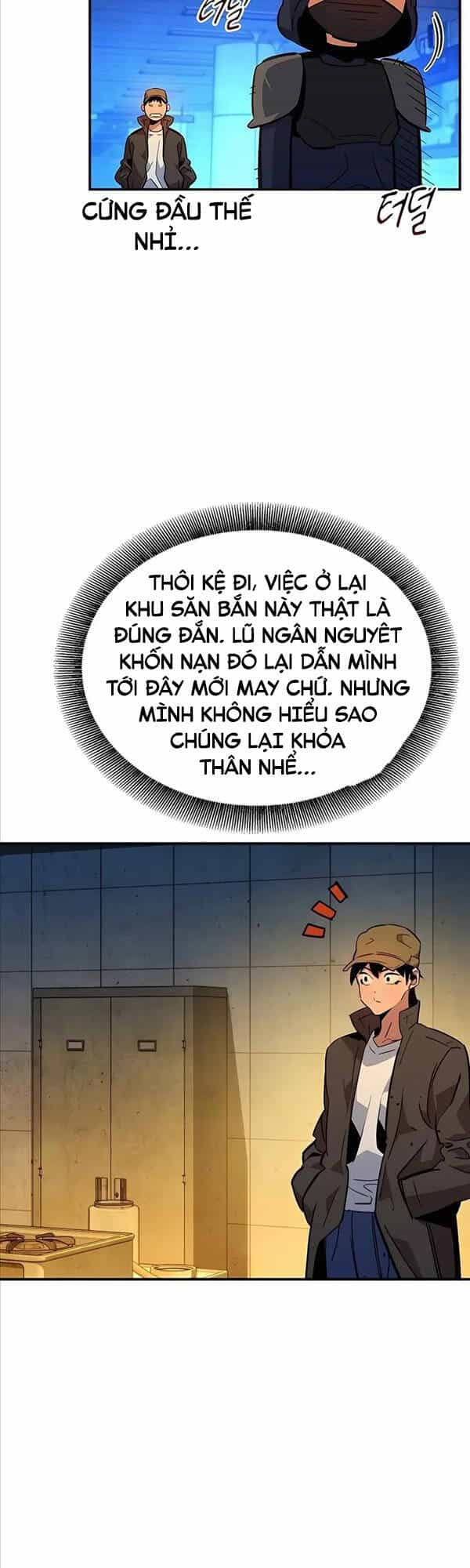 Đi Săn Tự Động Bằng Phân Thân - Chương 33 - ảnh 47