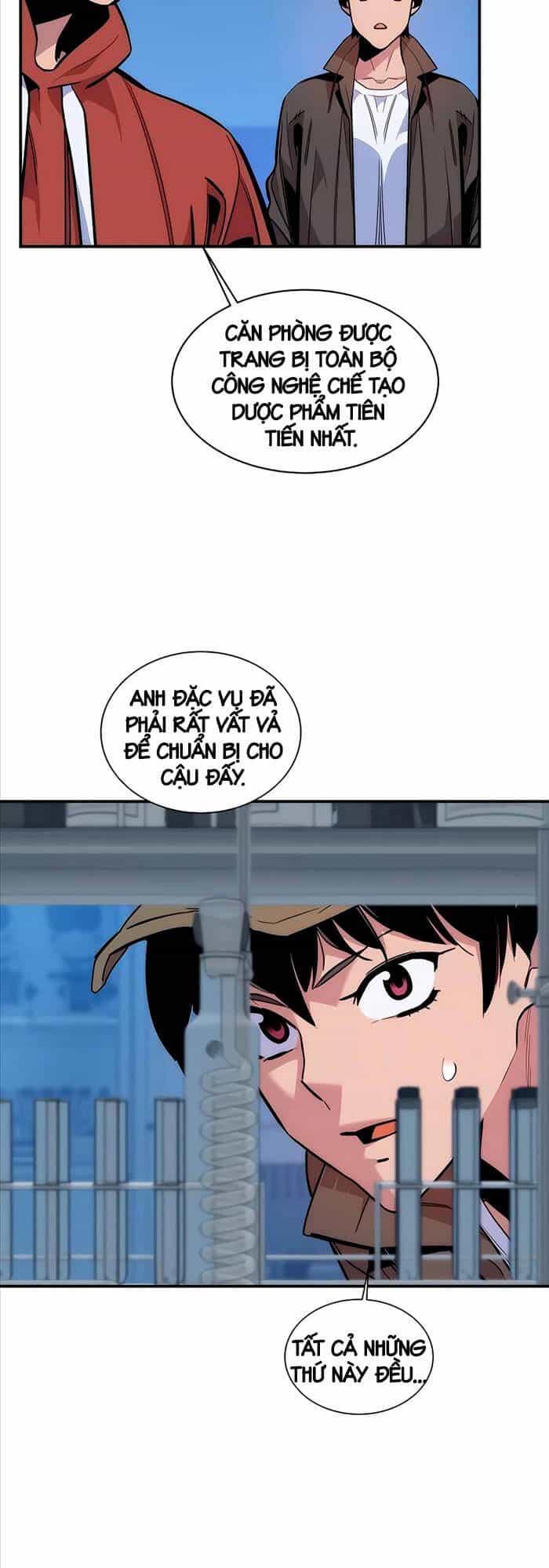 Đi Săn Tự Động Bằng Phân Thân - Chương 49 - ảnh 29