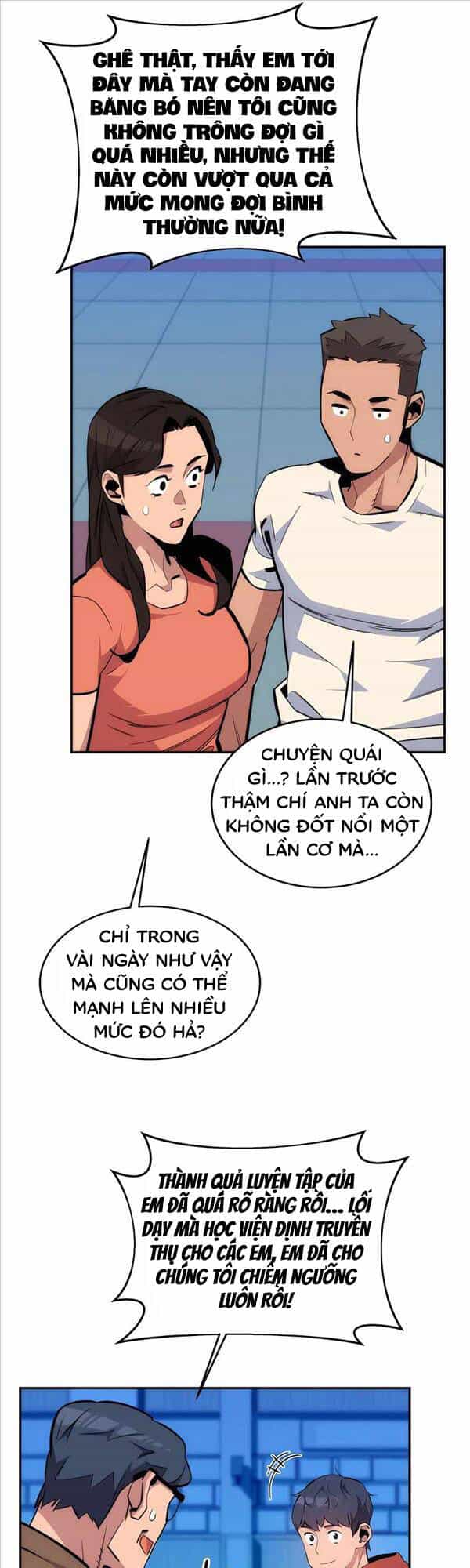 Đi Săn Tự Động Bằng Phân Thân - Chương 54 - ảnh 20