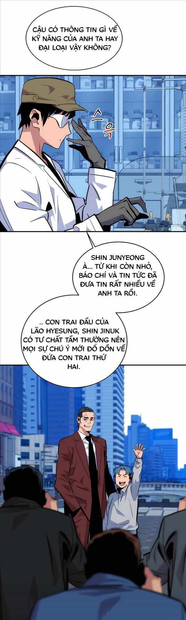 Đi Săn Tự Động Bằng Phân Thân - Chương 54 - ảnh 40