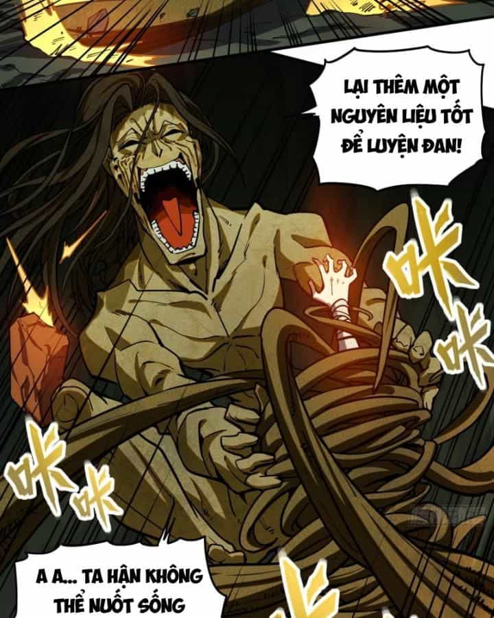Dị Thần Làm Loạn, Ta Trở Tay Giết Luôn Thần - Chương 1 - ảnh 38