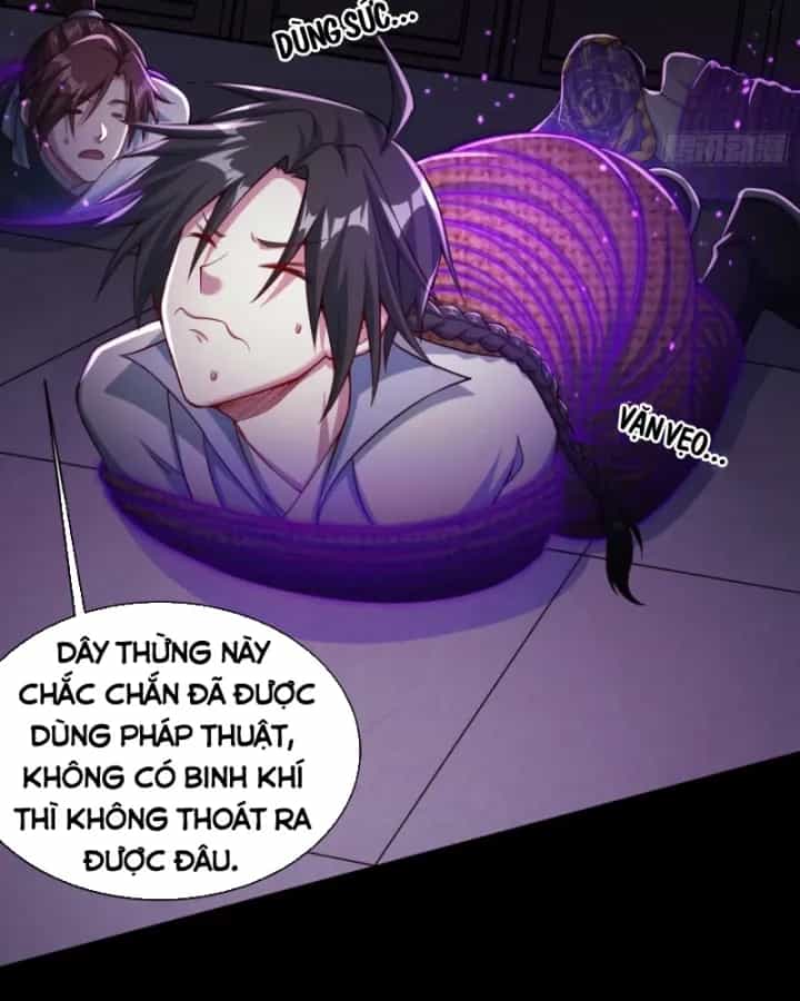 Dị Thần Làm Loạn, Ta Trở Tay Giết Luôn Thần - Chương 10 - ảnh 25