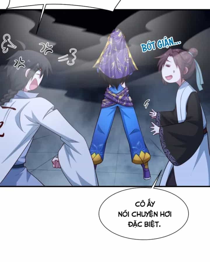 Dị Thần Làm Loạn, Ta Trở Tay Giết Luôn Thần - Chương 12 - ảnh 43