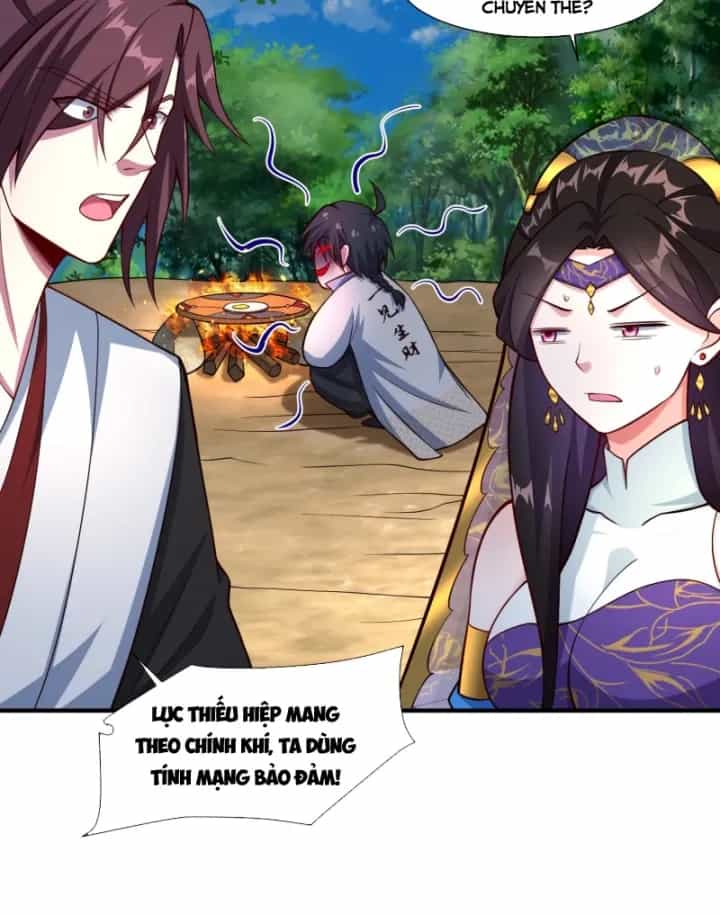 Dị Thần Làm Loạn, Ta Trở Tay Giết Luôn Thần - Chương 13 - ảnh 54