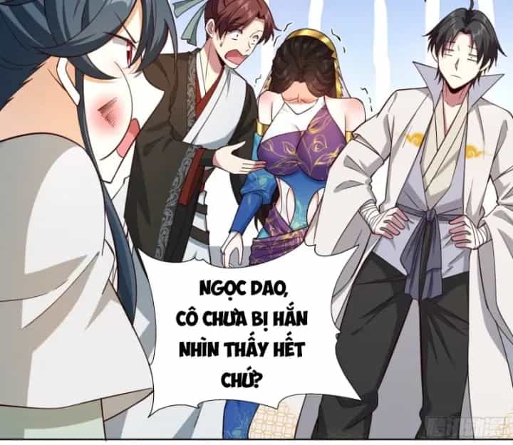 Dị Thần Làm Loạn, Ta Trở Tay Giết Luôn Thần - Chương 14 - ảnh 34