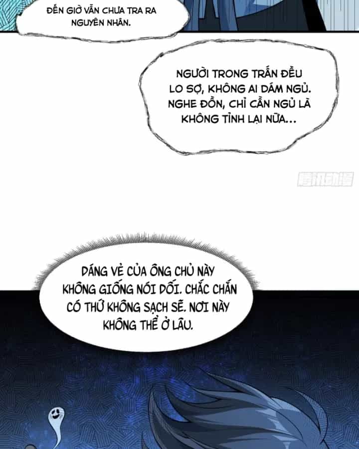 Dị Thần Làm Loạn, Ta Trở Tay Giết Luôn Thần - Chương 15 - ảnh 25