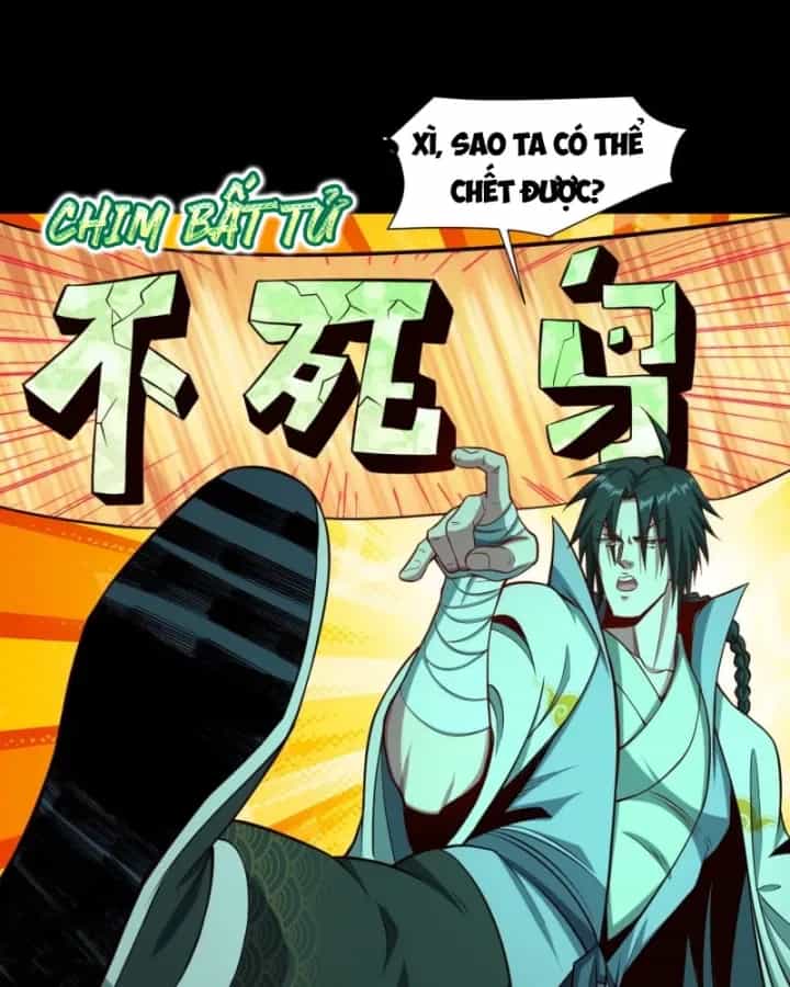 Dị Thần Làm Loạn, Ta Trở Tay Giết Luôn Thần - Chương 16 - ảnh 85