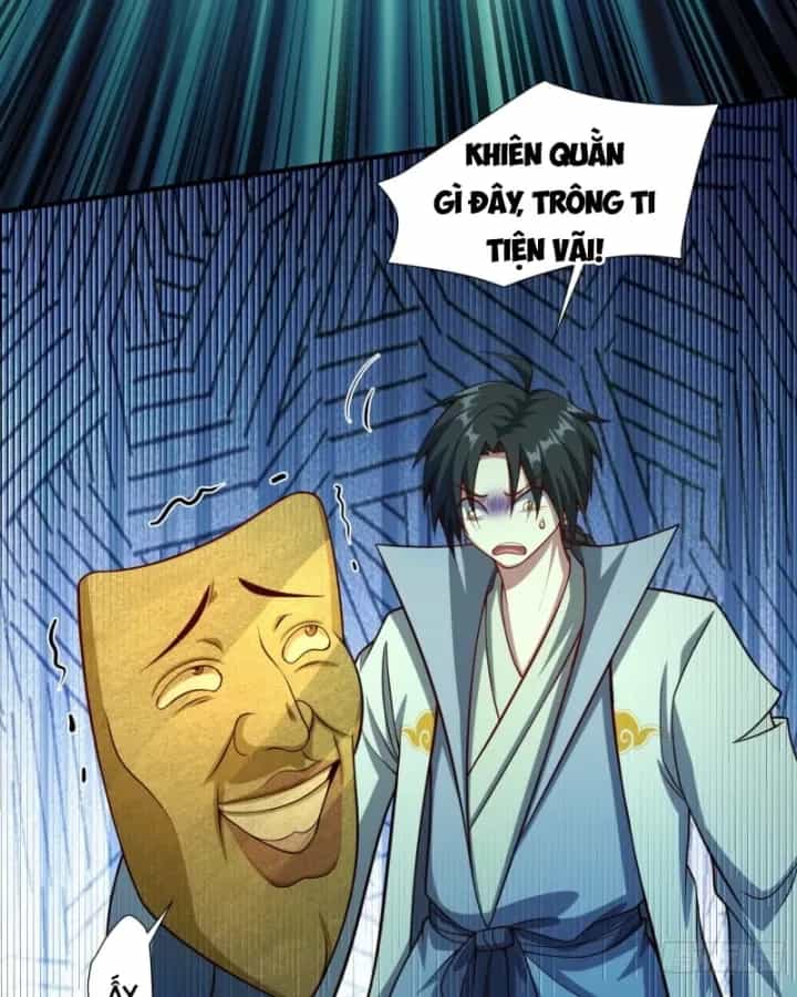 Dị Thần Làm Loạn, Ta Trở Tay Giết Luôn Thần - Chương 17 - ảnh 30