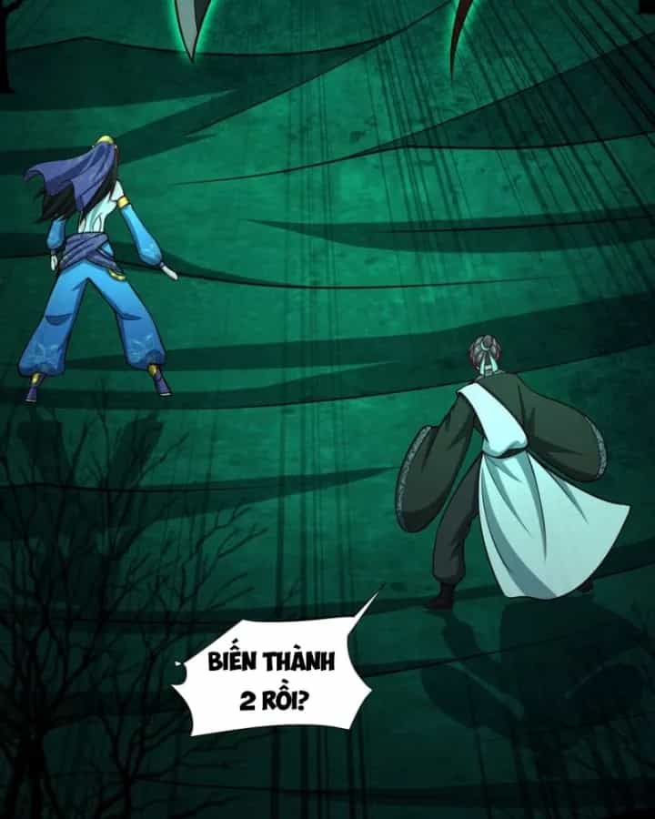 Dị Thần Làm Loạn, Ta Trở Tay Giết Luôn Thần - Chương 17 - ảnh 40