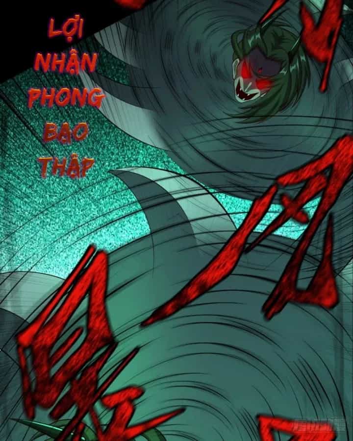 Dị Thần Làm Loạn, Ta Trở Tay Giết Luôn Thần - Chương 17 - ảnh 45