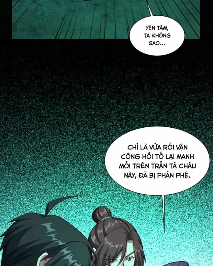 Dị Thần Làm Loạn, Ta Trở Tay Giết Luôn Thần - Chương 19 - ảnh 31