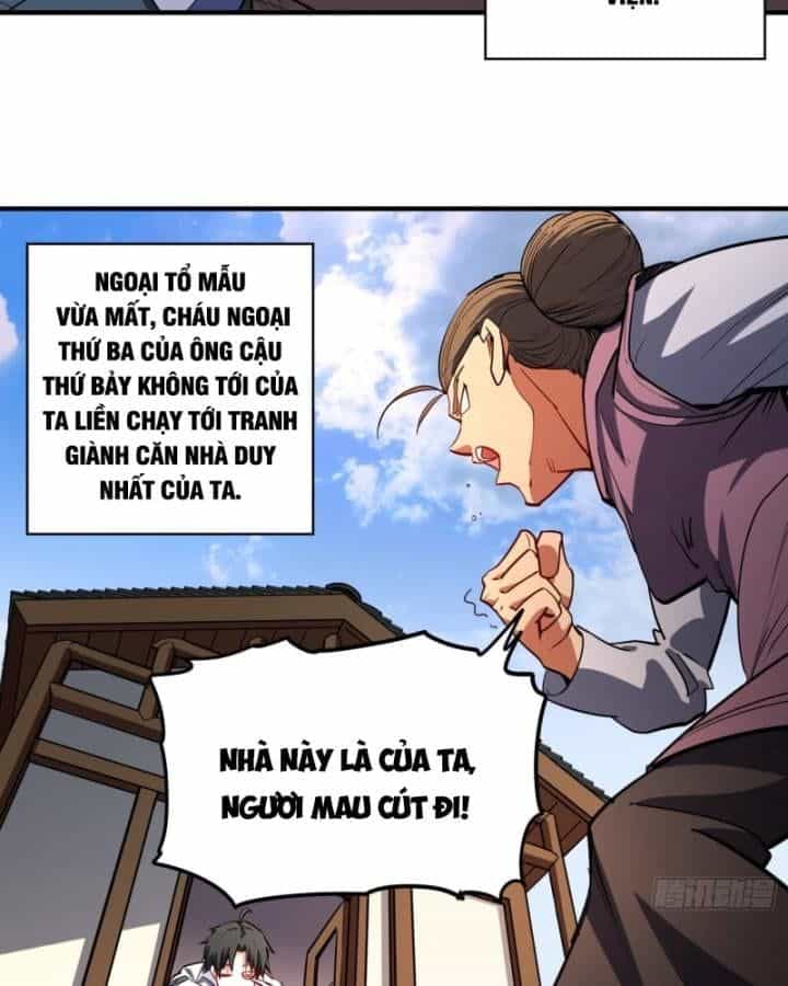 Dị Thần Làm Loạn, Ta Trở Tay Giết Luôn Thần - Chương 2 - ảnh 42