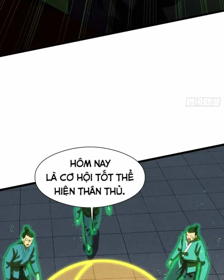 Dị Thần Làm Loạn, Ta Trở Tay Giết Luôn Thần - Chương 20 - ảnh 9