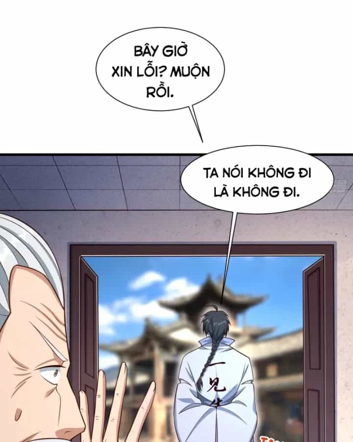 Dị Thần Làm Loạn, Ta Trở Tay Giết Luôn Thần - Chương 22 - ảnh 12