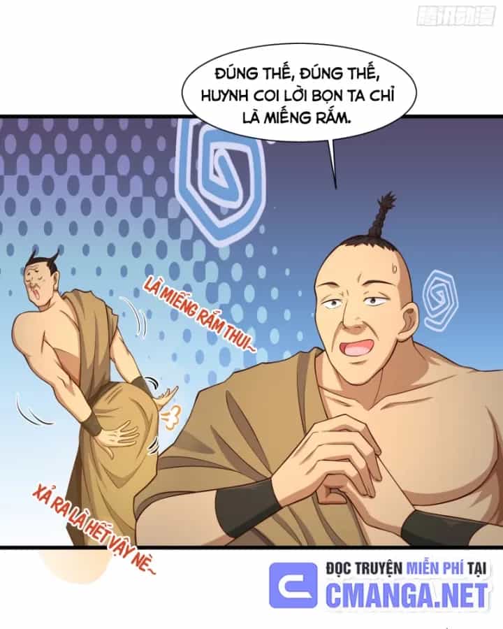 Dị Thần Làm Loạn, Ta Trở Tay Giết Luôn Thần - Chương 22 - ảnh 9