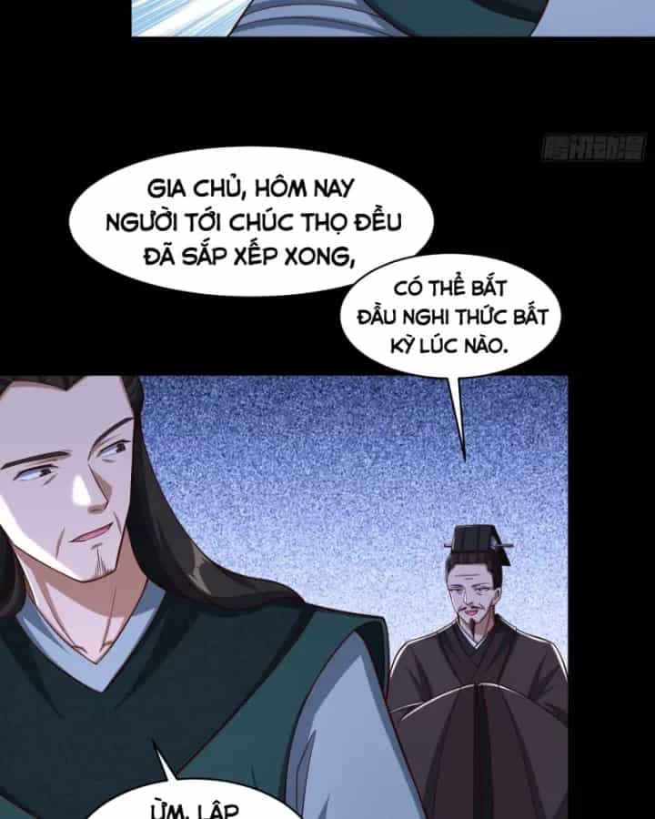 Dị Thần Làm Loạn, Ta Trở Tay Giết Luôn Thần - Chương 23 - ảnh 14