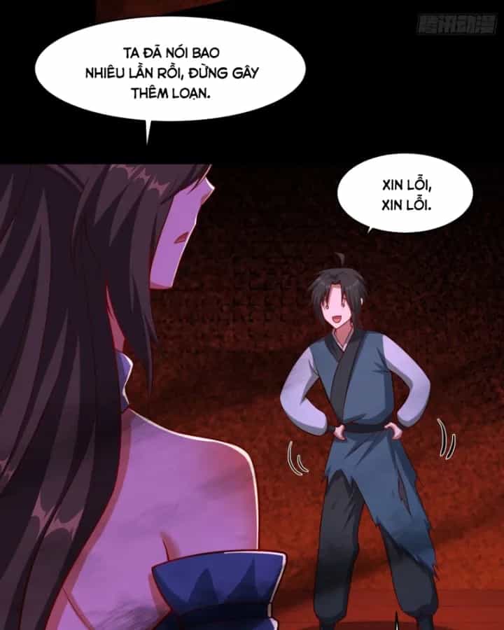 Dị Thần Làm Loạn, Ta Trở Tay Giết Luôn Thần - Chương 24 - ảnh 76