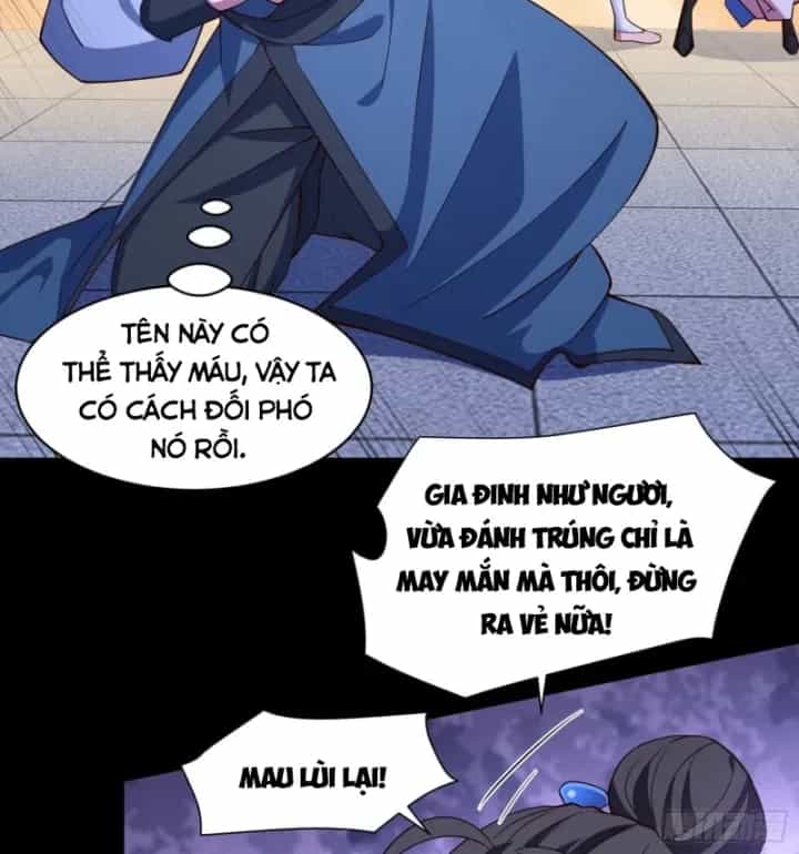 Dị Thần Làm Loạn, Ta Trở Tay Giết Luôn Thần - Chương 25 - ảnh 34