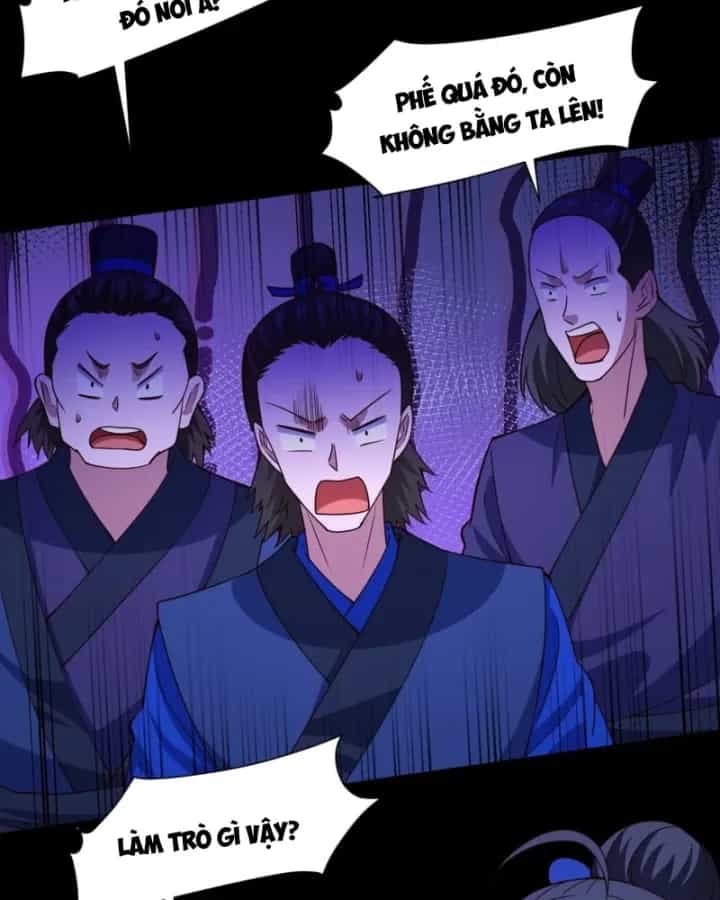 Dị Thần Làm Loạn, Ta Trở Tay Giết Luôn Thần - Chương 25 - ảnh 51