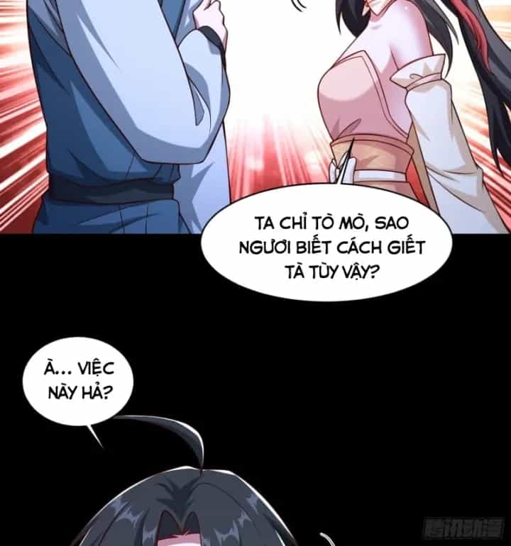 Dị Thần Làm Loạn, Ta Trở Tay Giết Luôn Thần - Chương 26 - ảnh 29
