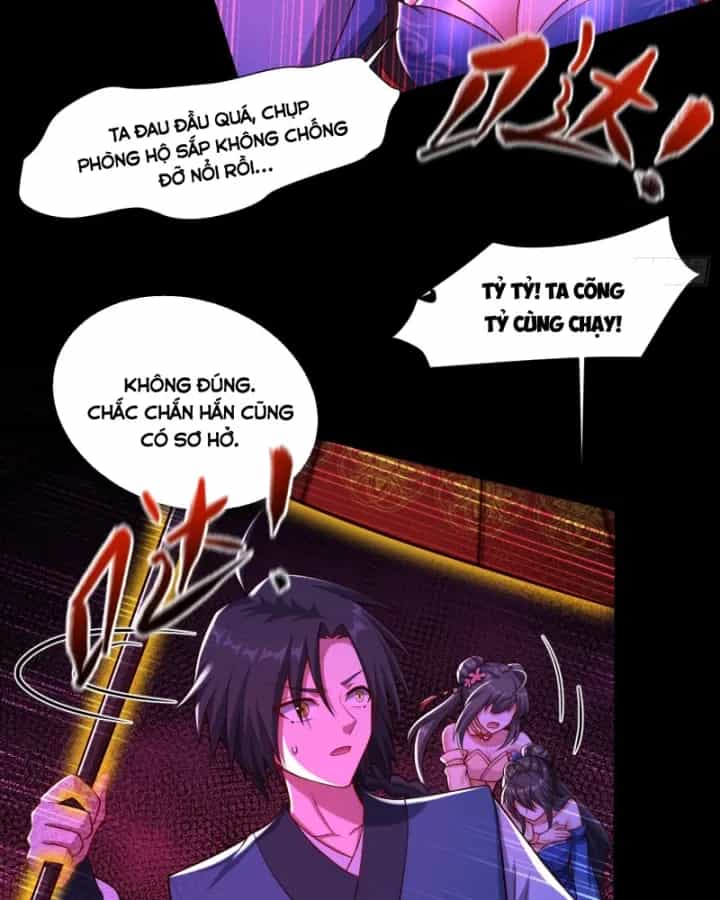 Dị Thần Làm Loạn, Ta Trở Tay Giết Luôn Thần - Chương 27 - ảnh 65