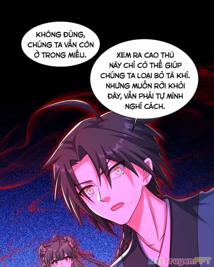 Dị Thần Làm Loạn, Ta Trở Tay Giết Luôn Thần - Chương 28 - ảnh 27