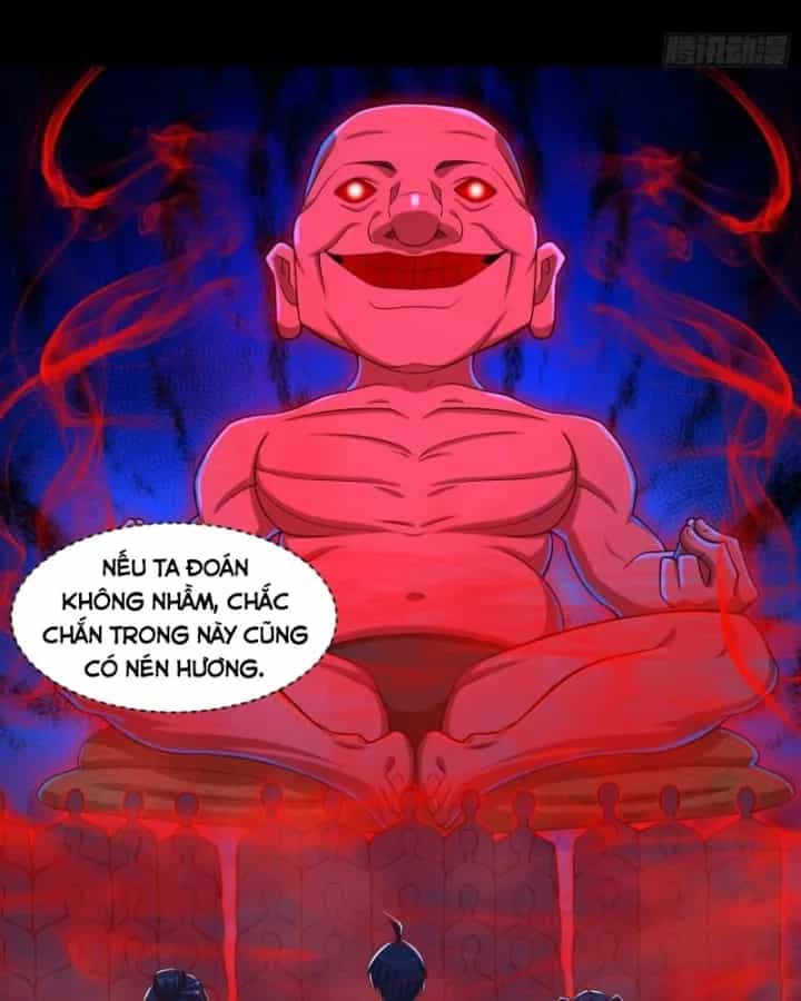 Dị Thần Làm Loạn, Ta Trở Tay Giết Luôn Thần - Chương 28 - ảnh 30