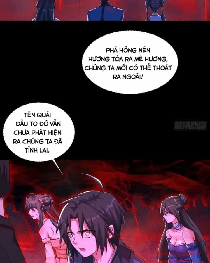 Dị Thần Làm Loạn, Ta Trở Tay Giết Luôn Thần - Chương 28 - ảnh 31